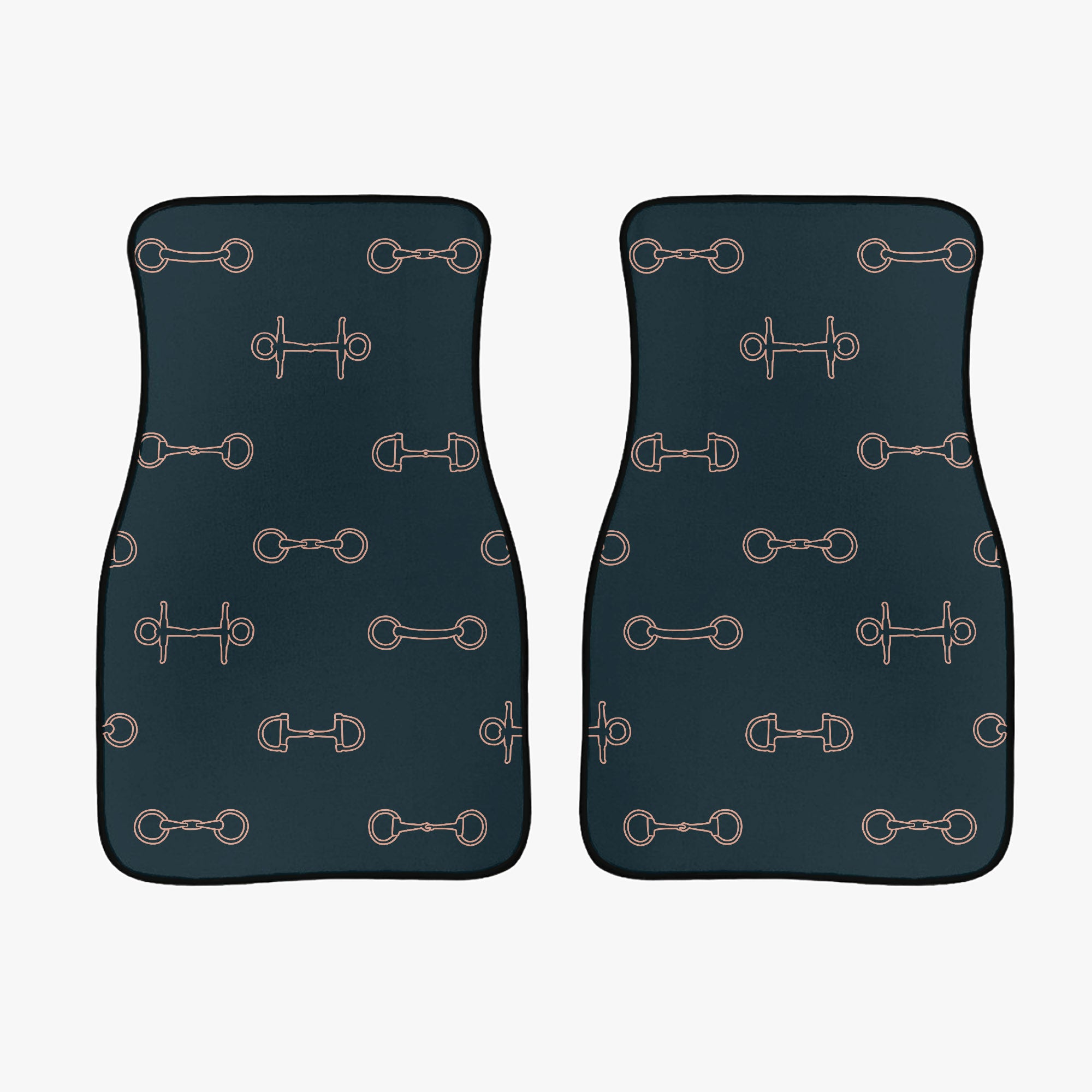 Car Floor Mats_Navy