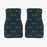Car Floor Mats_Navy