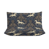 Equi Damask - 3 Pcs Duvet Set