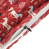 Christmas Jog - 3 Pcs Duvet Set