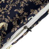 Royal March (Dark) - 3 Pcs Duvet Set