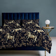 Royal March (Dark) - 3 Pcs Duvet Set