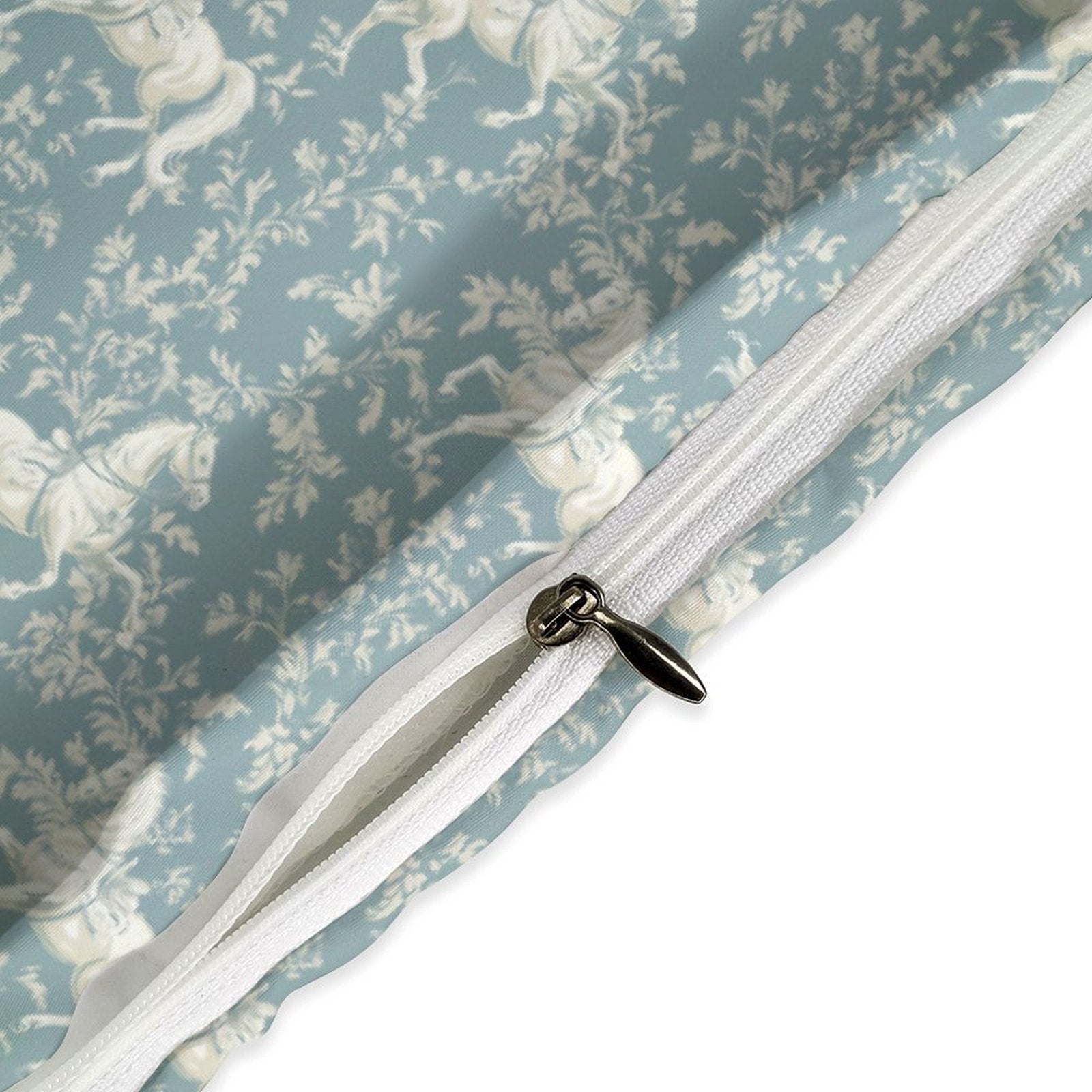 Royal March (Light) - 3 Pcs Duvet Set