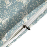 Royal March (Light) - 3 Pcs Duvet Set