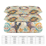 Arabesque Fancy - 3 Pcs Duvet Set