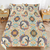 Arabesque Fancy - 3 Pcs Duvet Set