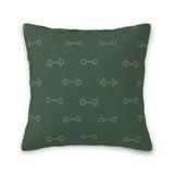 Abitof Bits Throw Pillow Covers