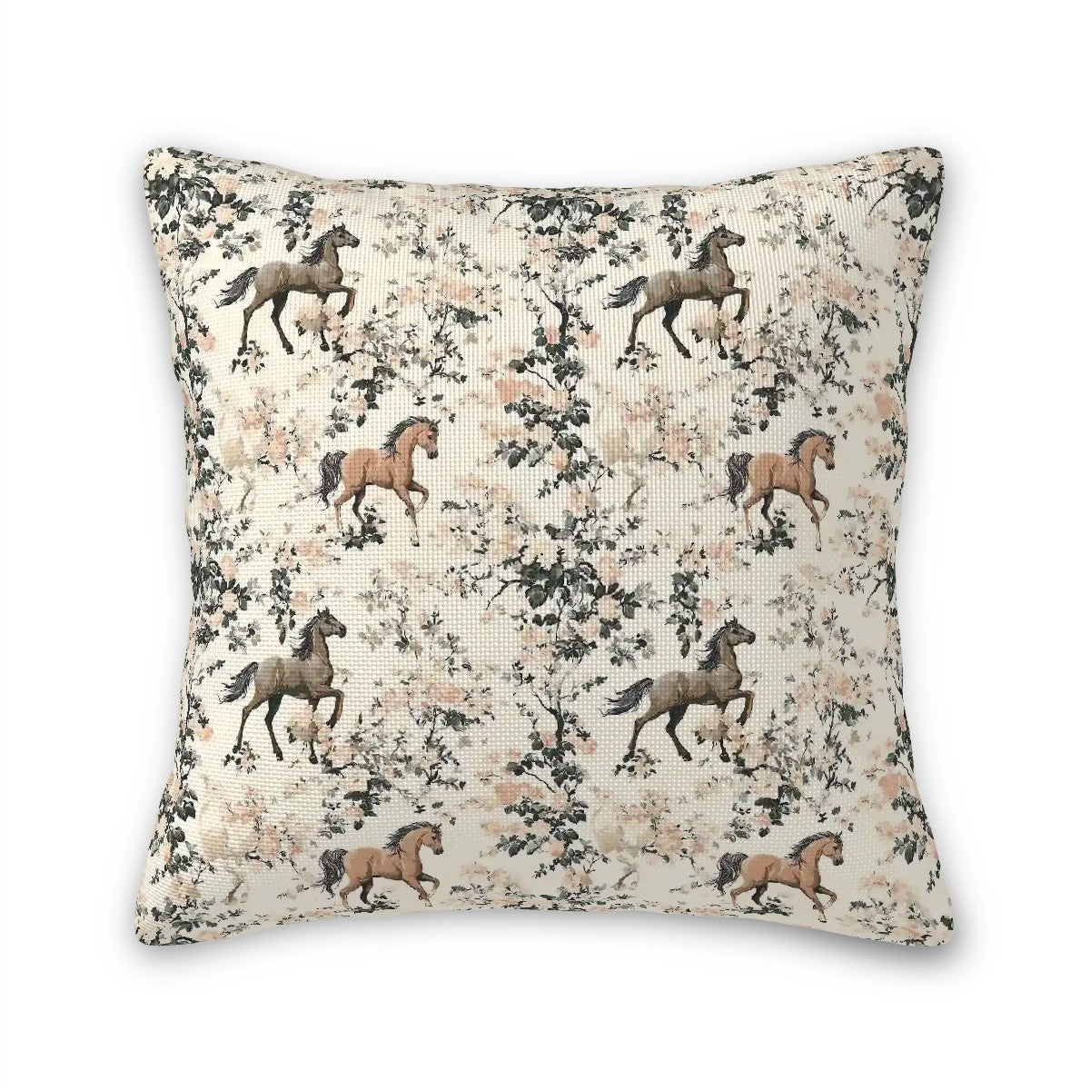 Garden Wander Throw Pillow Covers