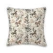 Garden Wander Throw Pillow Covers