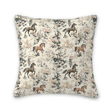 Garden Wander Throw Pillow Covers