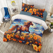 Three Piece Duvet Bedding Set