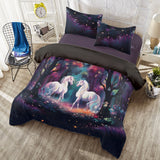 Mysterious Garden - Duvet Set
