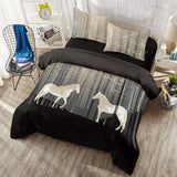 In Woods - Duvet Bedding Set