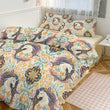 Arabesque Fancy - 3 Pcs Duvet Set