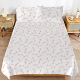 Common Four (White) Duvet Set