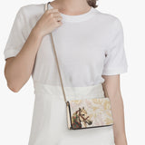 Romantic Cream Flap