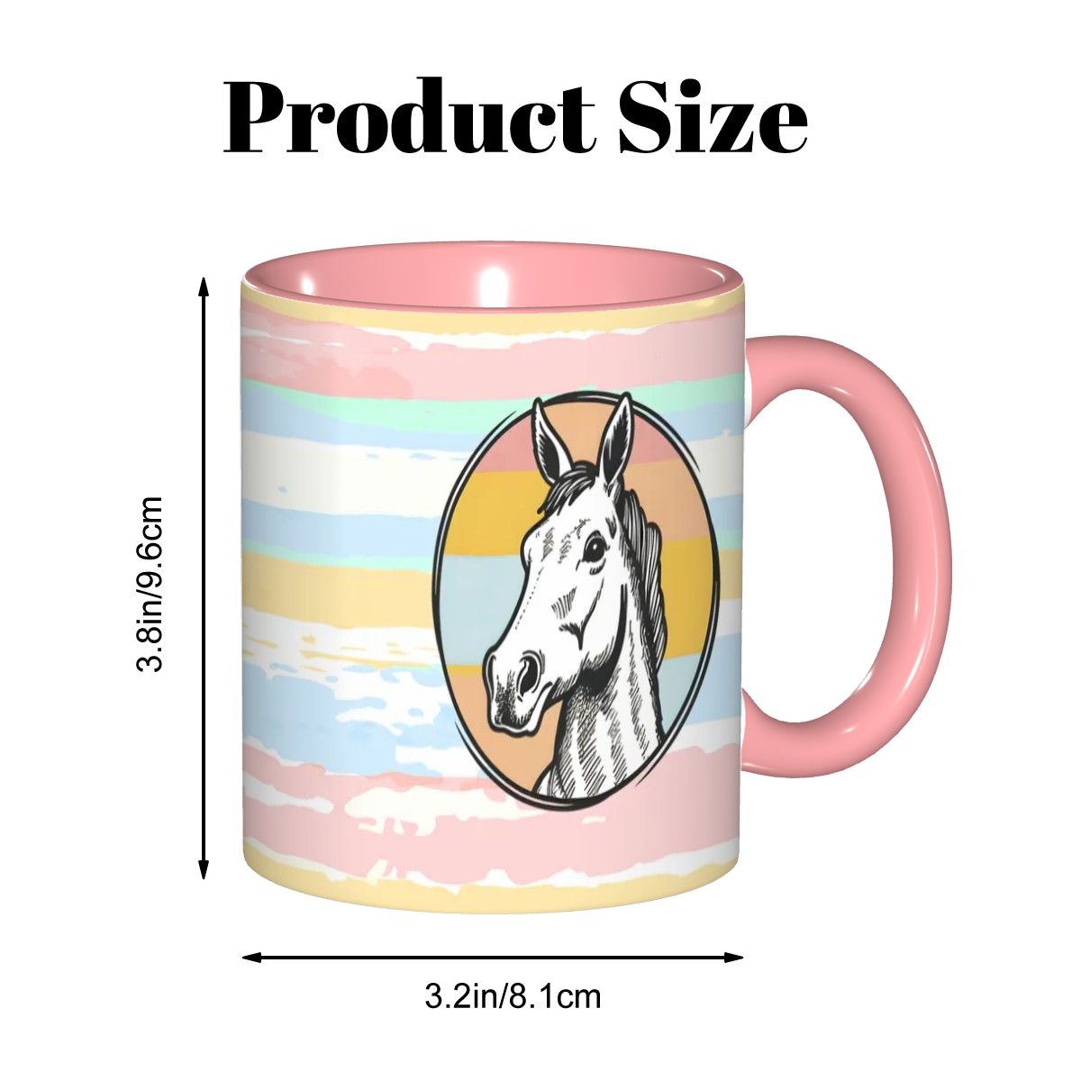 Retro Boy Coffee Mug