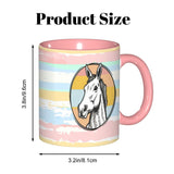 Retro Boy Coffee Mug