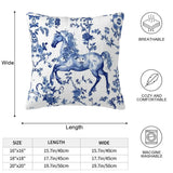 Porcequine Throw Pillow Covers