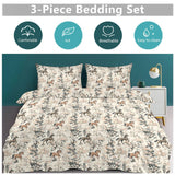 3-Piece Bedding Set