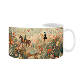 Wildflower Walk Coffee Mug