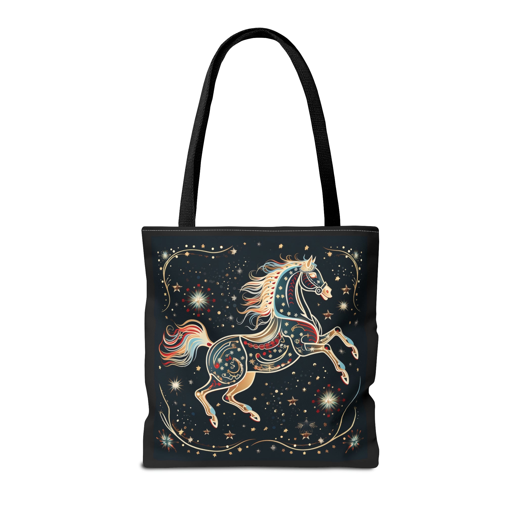 Tote Bag - Starry Horse