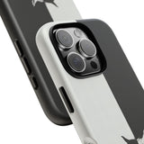 Inverted Deux Phone Case