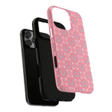 Shoes and Bit Phone Case (Pink)
