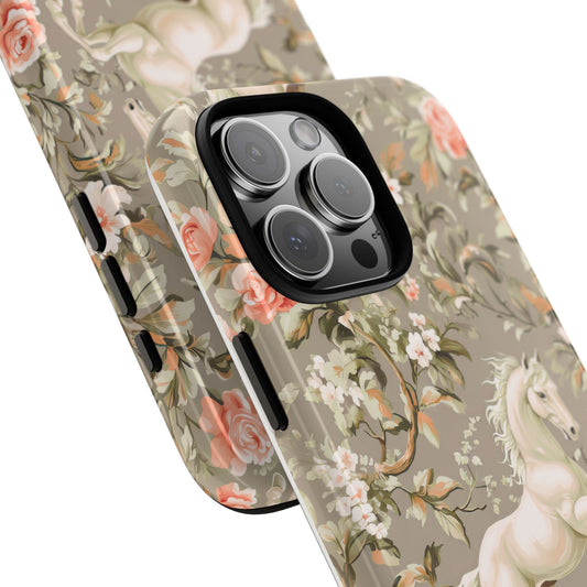 Rococoe Phone Case (Beige)