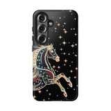 Starry Horse Phone Case