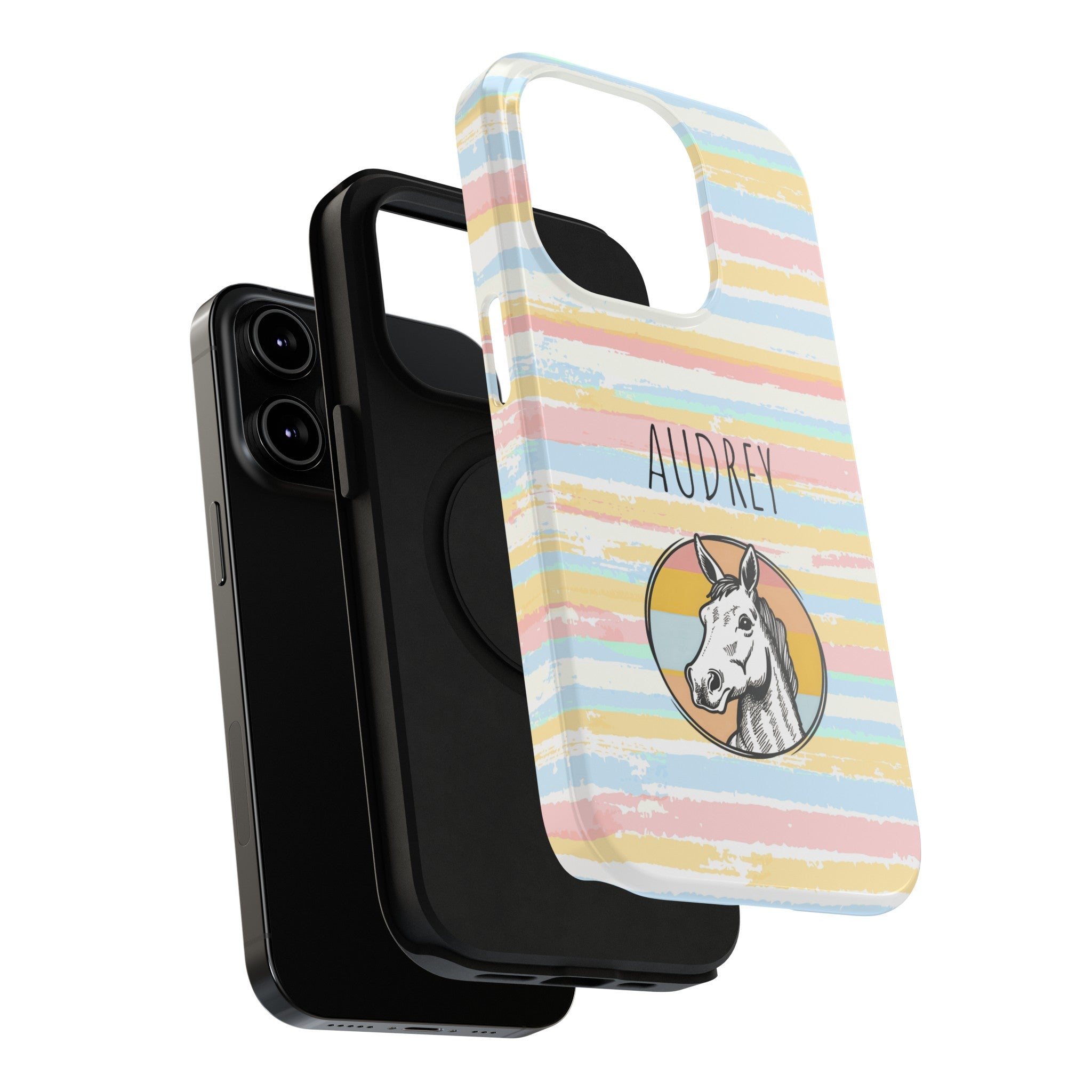 Impact-Resistant Cases