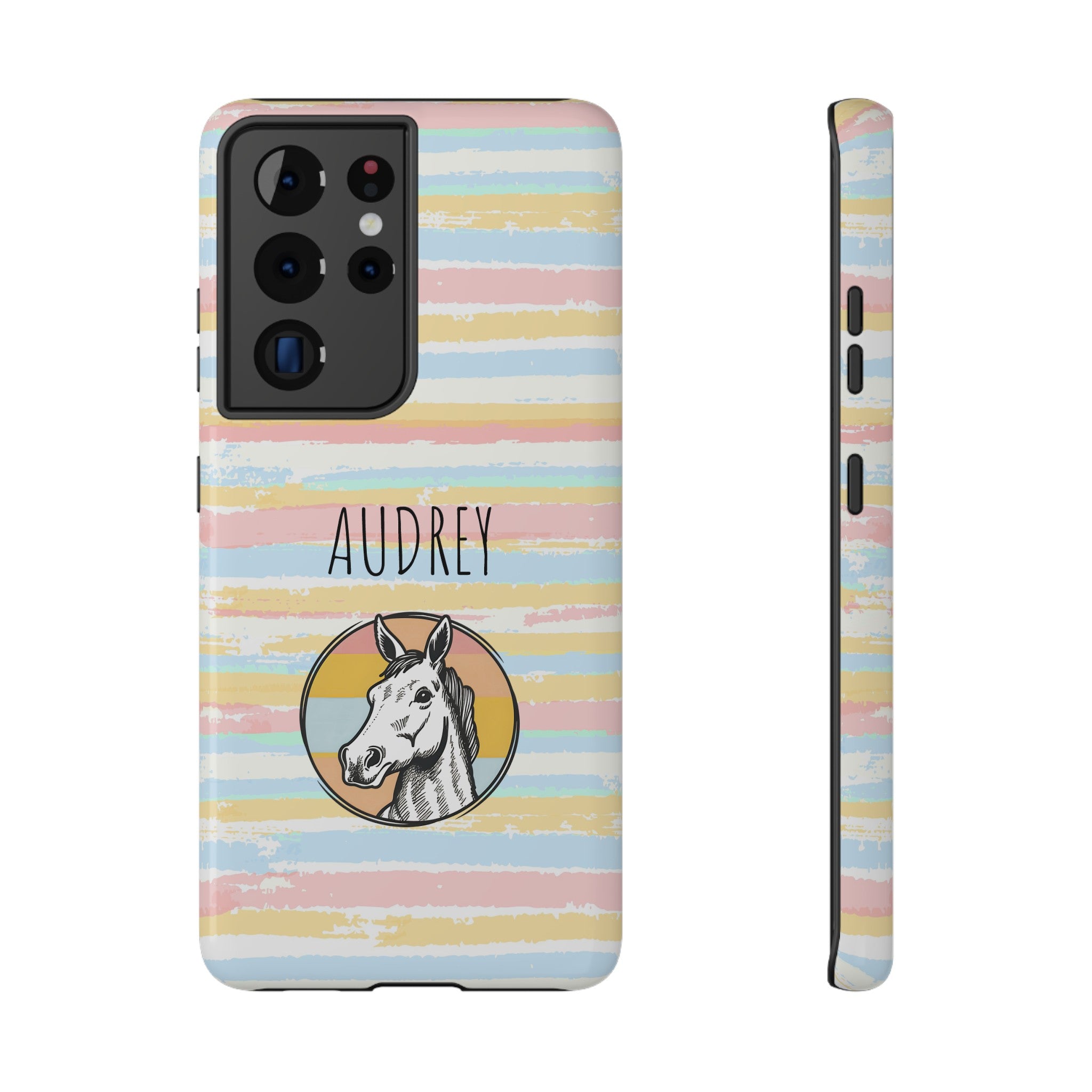 Impact-Resistant Cases