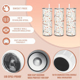 Meadow Hooves Stainless Steel Tumbler