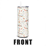 Meadow Hooves Stainless Steel Tumbler