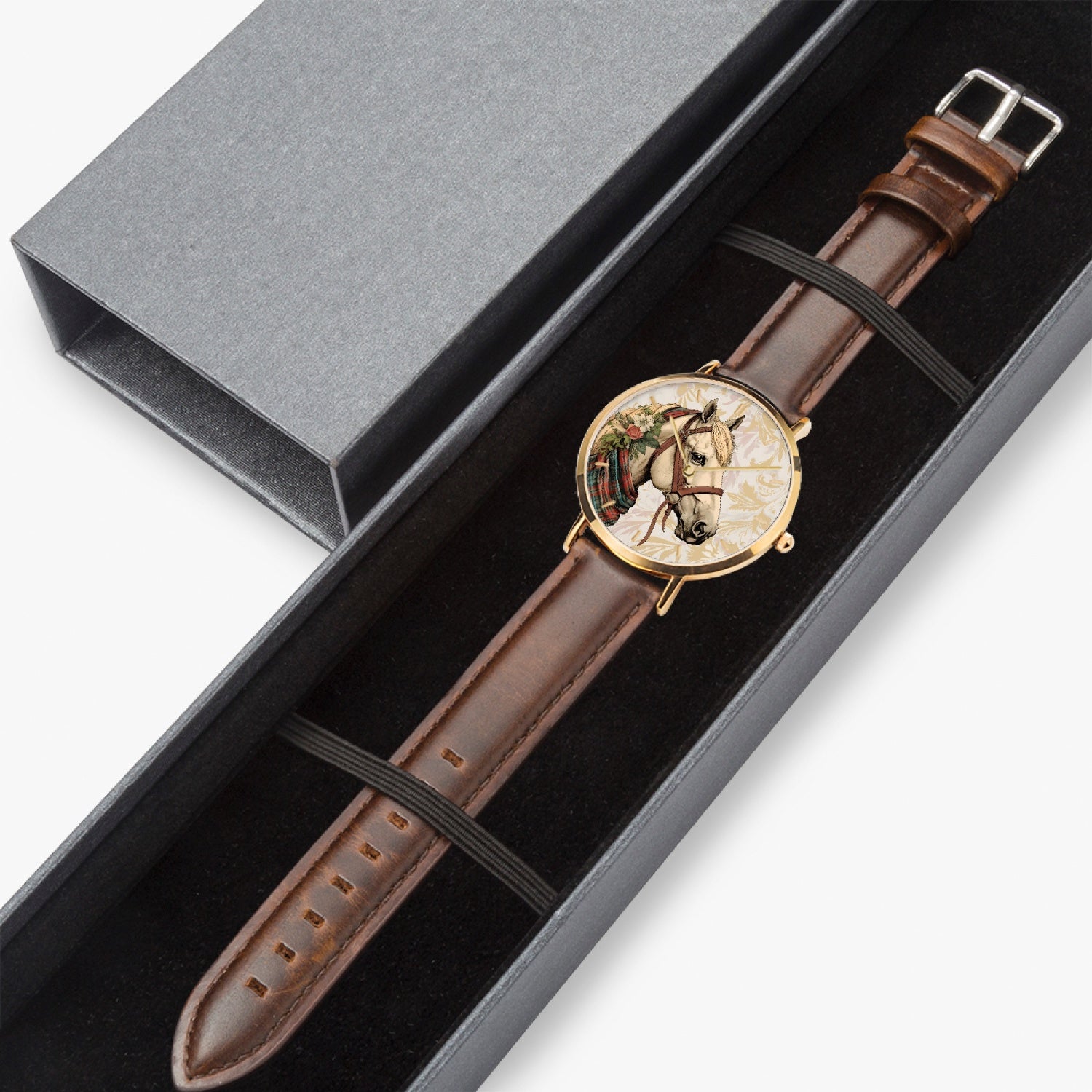 Watch - Romantic Cream