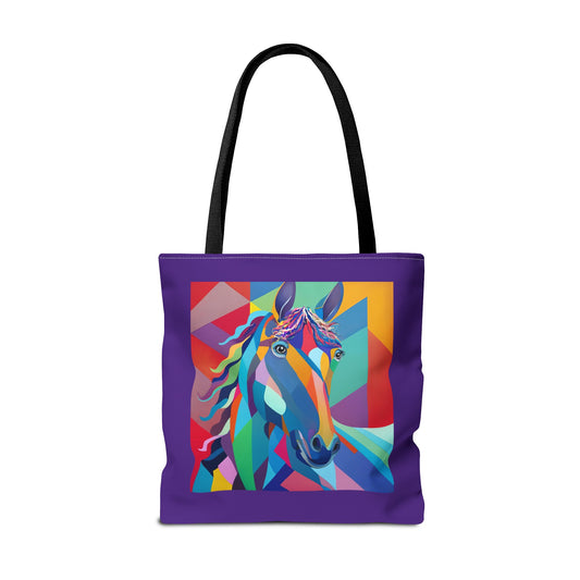 Tote Bag - Cubic Wild
