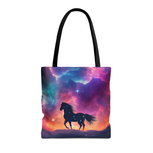 Tote Bag - Under Galaxy