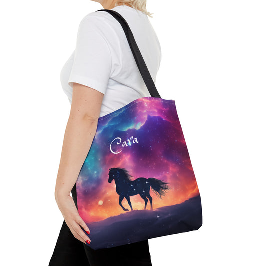 Tote Bag - Under Galaxy