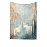 Misty Flair - Wall Tapestry