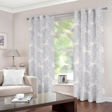 Royal March - Light-shielding Window Curtain (Grommet Type)