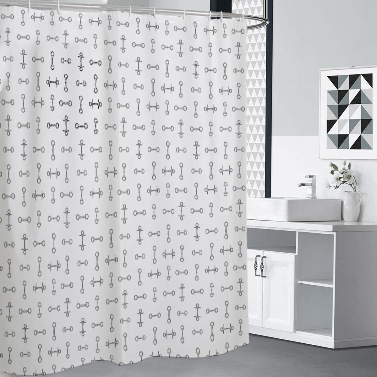 Shower Curtain