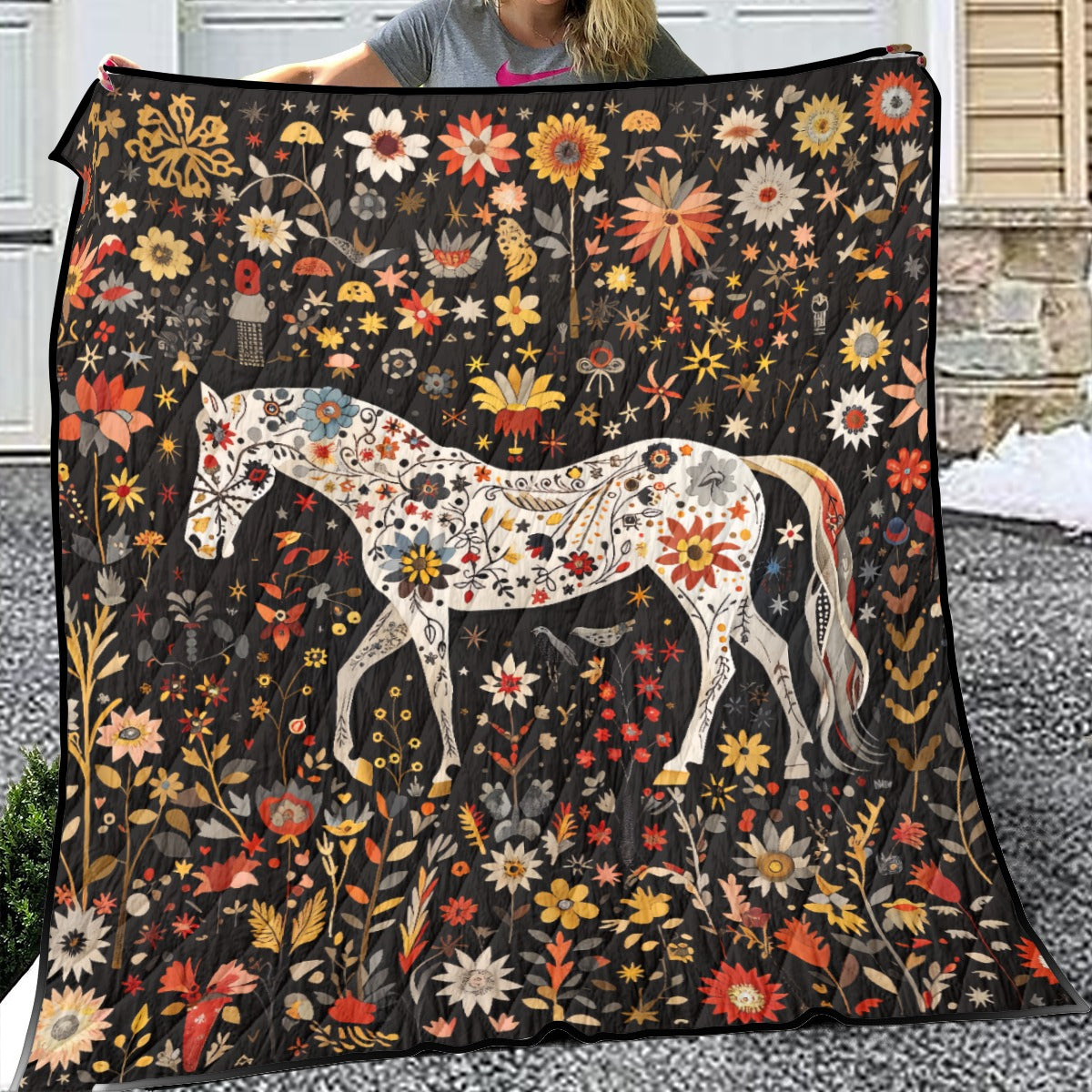 Quilt Blanket (Lightweight)