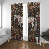 Dark Fancy - Light-shielding Curtain (Grommet)