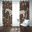 Dark Fancy - Light-shielding Curtain (Grommet)