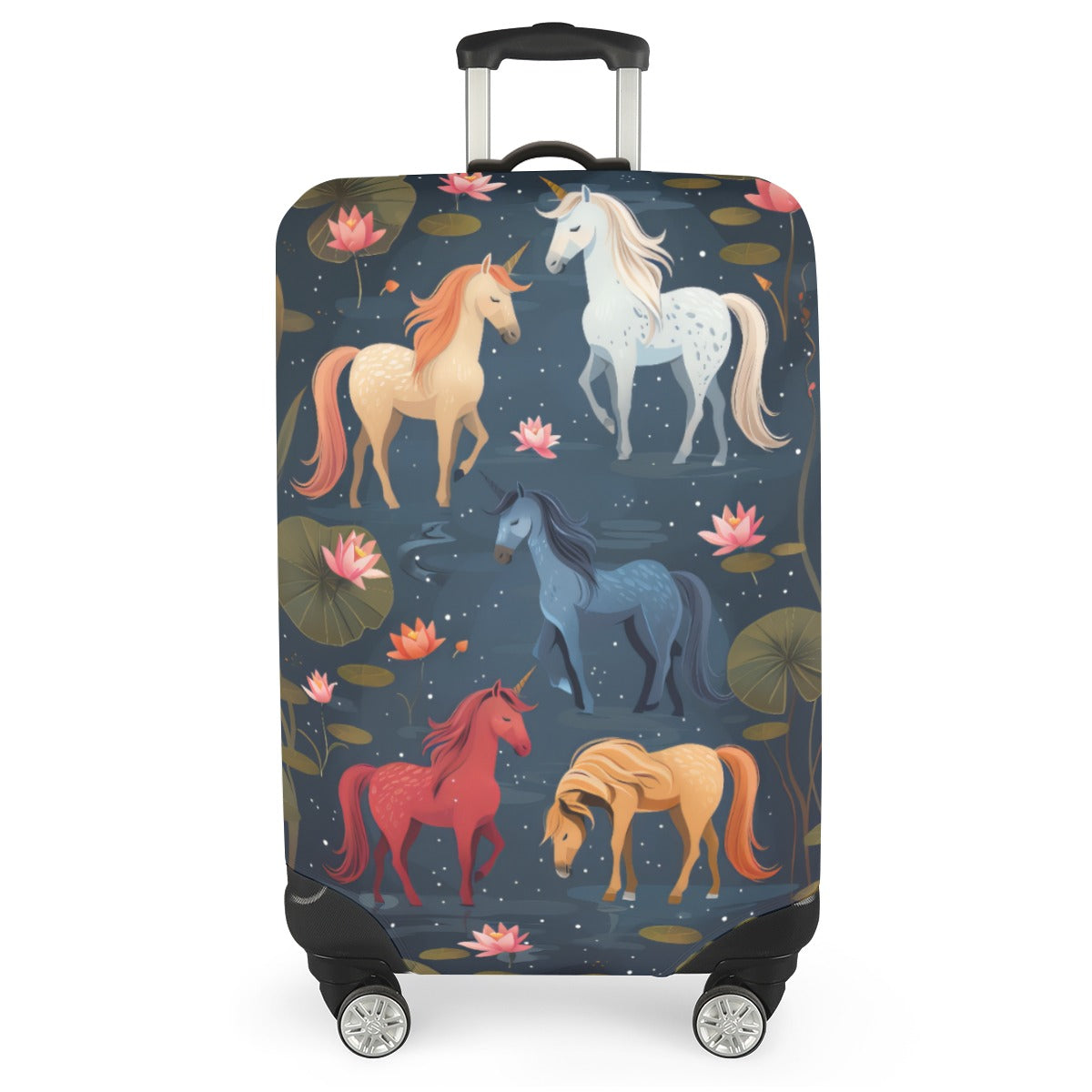 All-over Print Luggage Cover
