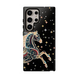 Starry Horse Phone Case