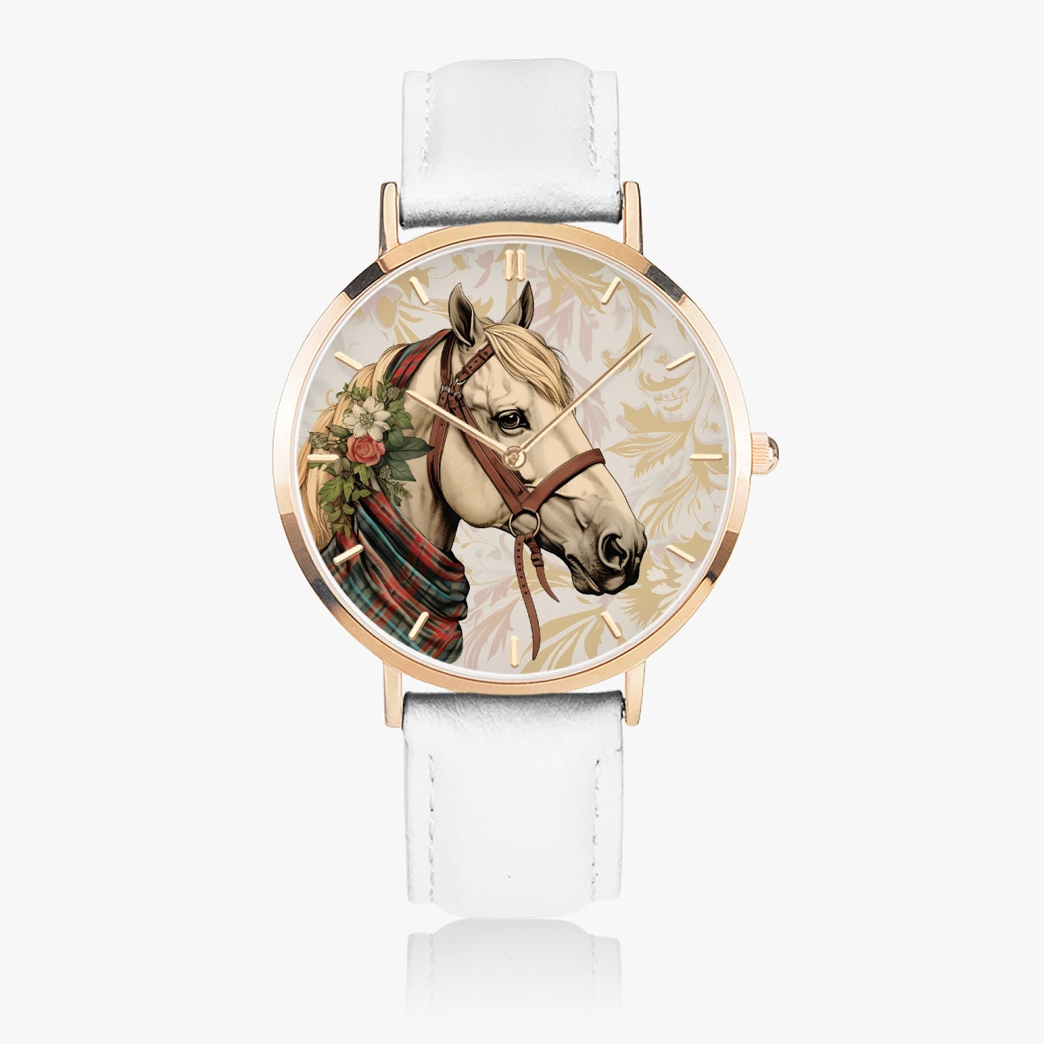 Watch - Romantic Cream