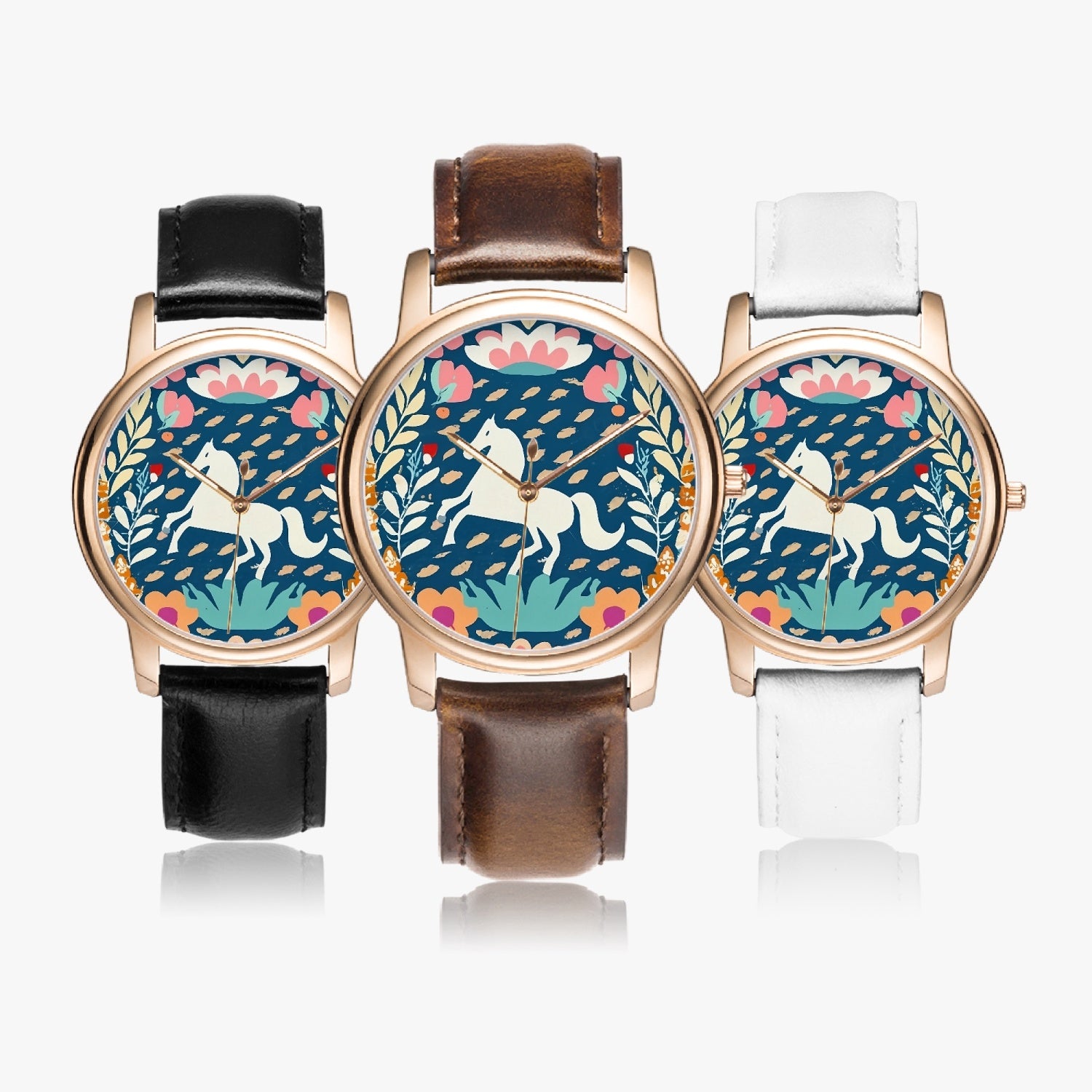 Watch - Cute Floral Dream