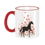 Rosy Love Coffee Mug