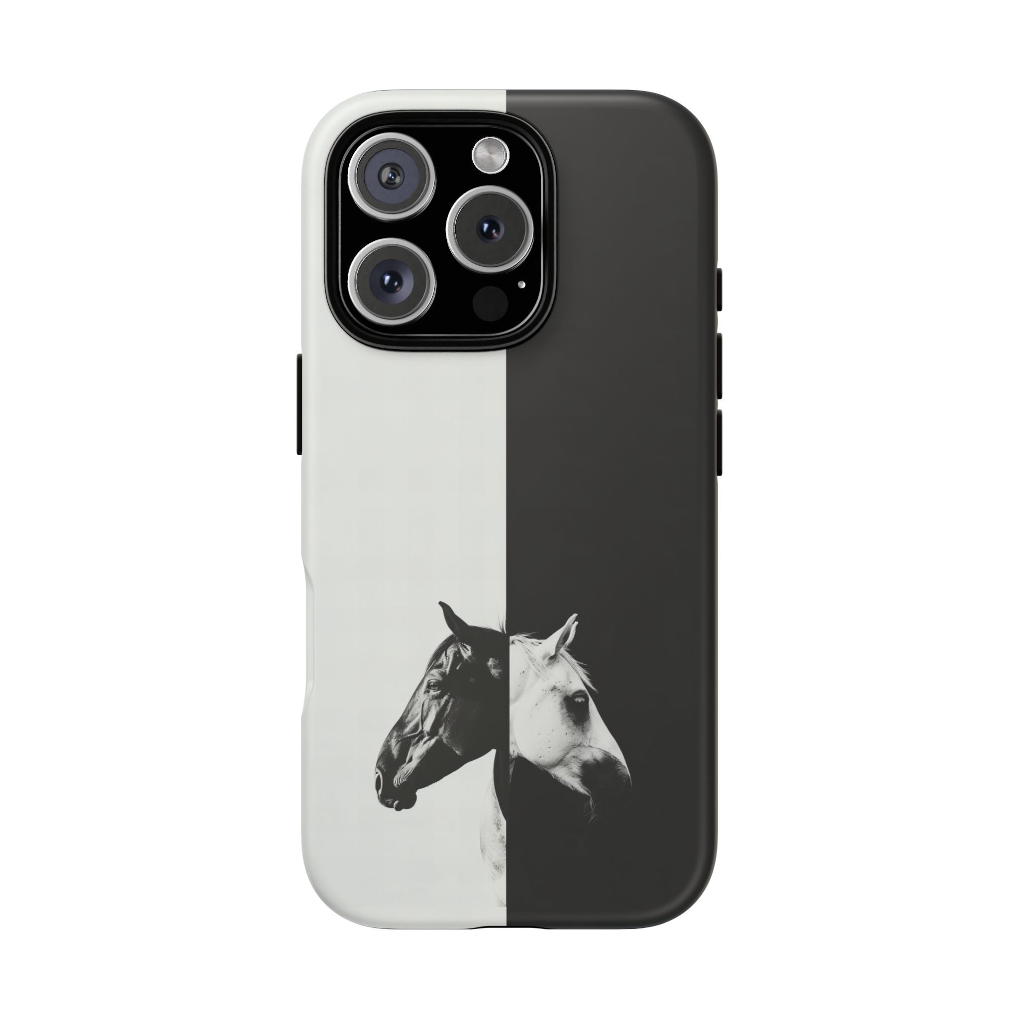 Inverted Deux Phone Case